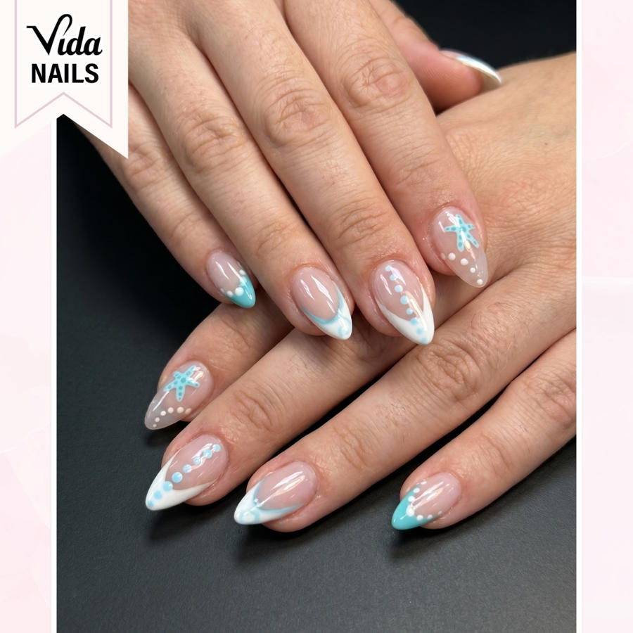 Signature & Trending Nail Designs